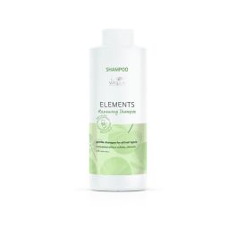 Wella Elements Renewing Shampoo - Champú regenerador para cabello dañado y seco 1000ml Precio: 28.69000024. SKU: B14MXB9GJ7