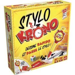 Goliath Pluma Krono Juego de Mesa para Niños y Niñas a partir de 8 Años