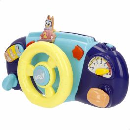 Color Baby Volante de Actividades Bluey con Sonidos y Luces para Bebés +18 Meses Precio: 17.5692. SKU: B168ZPHP35