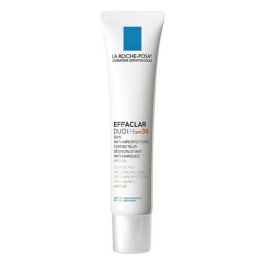 La Roche Posay Effaclar Duo(+) Tratamiento Anti-Imperfecciones, Marcas y Acné SPF30 Piel Grasa 40 ml Precio: 20.69000054. SKU: S0580468