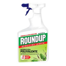 Massó Herbicida Eco Garden Pistola Roundup 1L - No Selectivo, Elimina Malas Hierbas y Musgo, Replantar en 24H Precio: 21.49999995. SKU: S7912190