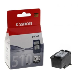 Cartucho Inkjet Canon Pg510 Negro Pixma Mp240/260/480 (2970B009) Precio: 21.49999995. SKU: S7712258