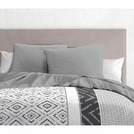Home Linge Passion HOM3701393718622 Juego de 2 fundas de almohada 63x63 cm Gris claro Home Linge Passion HOM3701393718622 Juego de 2 fundas de almohada 63x63 cm Gris claro