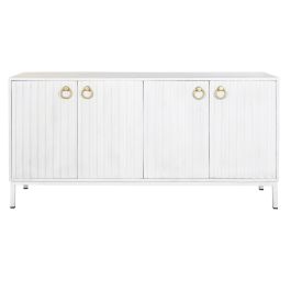 Buffet Moderno DKD Home Decor Blanco 40 x 77 x 152 cm