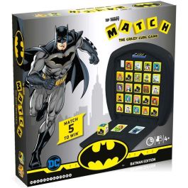 ELEVEN FORCE Juego de Mesa Top Trumps Match Batman DC Comics +4 años - Incluye 25 cubos y 15 cartas de personajes, para 2 jugadores Precio: 11.49999972. SKU: B1A67WA2XH