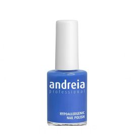 Andreia Esmalte de Uñas Professional Hypoallergenic 14 ml Color 139 Azul Precio: 2.95000057. SKU: S4257193