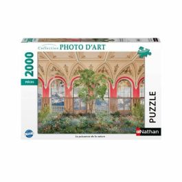 Nathan Jeux Puzzle 2000 piezas El NAT1738260360390