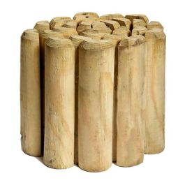 Faura Bordura de madera 20x5x200cm con protección autoclave nivel 3 f30014 Precio: 21.49999995. SKU: S7919591