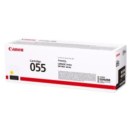 Canon Toner 055 Amarillo Original hasta 2.100 páginas para i-SENSYS MF740
