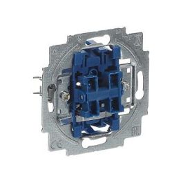 BUSCH-JAEGER Wipptaster Doppeltaster 2 Schließer BJ 2020US-205 - Interruptor Basculante Doble