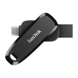 SanDisk Phone Drive Unidad Flash USB Dual 512 GB USB-C y USB 3.2 Gen 1 con Tapa Abatible para Ordenador, Smartphone y Tablet Android Precio: 151.50000052. SKU: B12TSC8JVJ