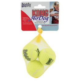 Kong Pelota Chirriante SqueakAir Tennis Ball para Perro Grande, Juguete Duradero con Sonido Precio: 7.69000012. SKU: B145L8NZ3A