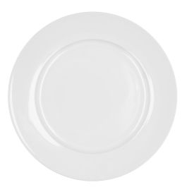 Bidasoa Glacial Ala Ancha Plato Llano Porcelana Blanco 30 cm (4 Unidades) Precio: 24.89000008. SKU: S2704953