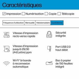 Impresora Láser HP M209dw