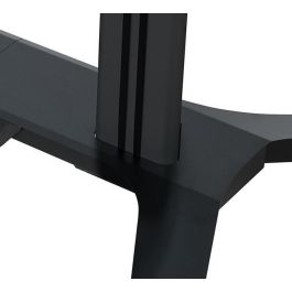 B-Tech Carrito Soporte TV Pantalla Plana Universal Extra Grande VESA 1000x600 Columna 1.7m BT8564