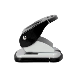 Q-connect Taladrador kf14217 Negro Abertura 2 mm Capacidad 20 Hojas