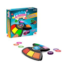 Bizak 61832125 Pulsa El Primero: El Desafío. Juego de Mesa de Agilidad Mental para +6 años, en español Precio: 28.99000038. SKU: B1JE8Y5JBV