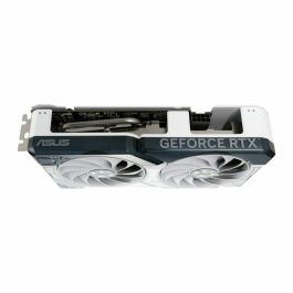 ASUS - Tarjeta gráfica - DUAL-RTX4060TI-O8G-WHITE