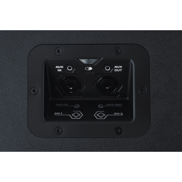 Soundboks Altavoz de Alto Rendimiento 4 - 2 x 10", Bluetooth 5.0, 216W, Batería 40h, IP65, Negro