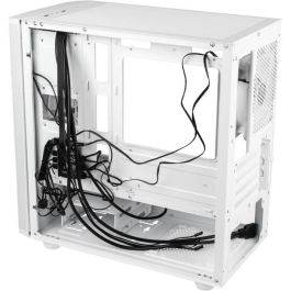 Bitfenix BIT1690976797689 Caja PC Nova Mesh SE M-ATX ARGB Blanca Mini Torre Micro-ATX 3 Ventiladores ARGB Bitfenix BIT1690976797689 Caja PC Nova Mesh SE M-ATX ARGB Blanca Mini Torre Micro-ATX 3 Ventiladores ARGB