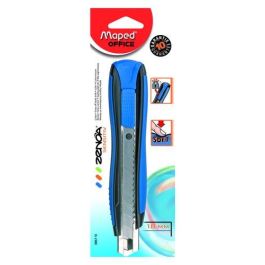 Cuter Maped Zenoa Sensitiv Metaloplastico 18 Mm 20 unidades Precio: 112.47676. SKU: B1AEFFQA7D