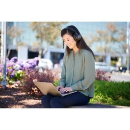 Kensington Auriculares Bluetooth H3000 PROVC Inalámbricos para Juego Diadema Negros