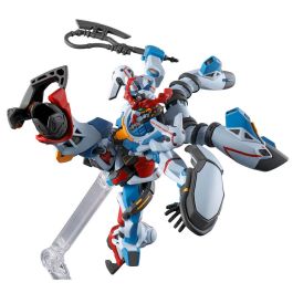 BANDAI HOBBY Figura GQuuuuuuX Mobile Suit Gundam GQuuuuuuX High Grade 1/144