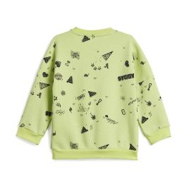 Chándal Infantil Adidas I Bluv Q3 Cset Verde