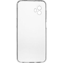eSTUFF Funda TPU Transparente para Samsung Galaxy Xcover6 Pro LONDON