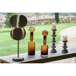 Jarron Moderno DKD Home Decor Marron 12.5 x 50.5 x 12.5 cm Jarron Moderno DKD Home Decor Marron 12.5 x 50.5 x 12.5 cm