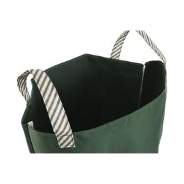 Bolsa Terraza Y Jardin DKD Home Decor Blanco Verde 40 x 60 x 40 cm Bolsa Terraza Y Jardin DKD Home Decor Blanco Verde 40 x 60 x 40 cm