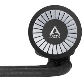ARCTIC Liquid Freezer III 280 A-RGB Refrigeración Líquida All-in-One 14cm Ventiladores Negro para Intel LGA1851/1700, AMD AM4/AM5