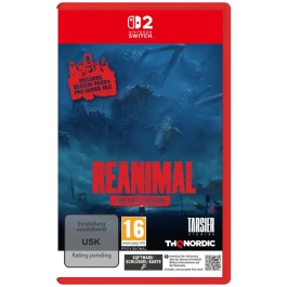 Just For Games Reanimal - Edición Deluxe Juego de Nintendo Switch AABUO29421 Precio: 92.4198. SKU: B12ASXLZVX