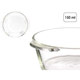 Cazuela Vidrio Aperitivo Redonda Con Asas 150Ml Vivalto 11X4CM (36 Unidades) Cazuela Vidrio Aperitivo Redonda Con Asas 150Ml Vivalto 11X4CM (36 Unidades)