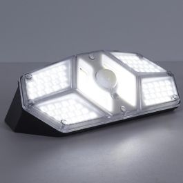 Je cherche une Idee Lámpara Solar Exterior ABS Plástico