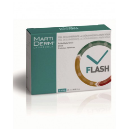Martiderm Flash 5 x 2 mL Ampollas Martiderm Flash 5 x 2 mL Ampollas
