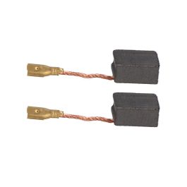 Edm Pack 2 escobillas 9 x 13.5 x 6 mm encastre lateral