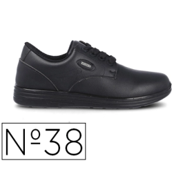 Paredes Zapato de Seguridad Hydra Negro Talla 38 Precio: 50.58999957. SKU: B1A52JN6V9