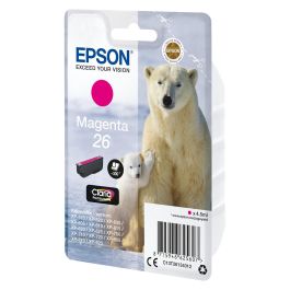 Epson Claria Premium Cartucho Magenta 26
