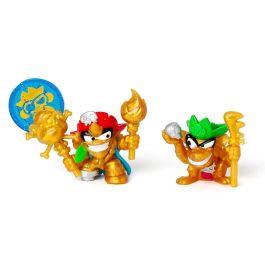 Magic Box Templo Gorila Piratix S. Incluye 4 monedas, 1 tótem, 2 Piratix exclusivos y 3 accesorios. Edad 4+ años.