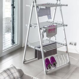 Tendedero Eléctrico Plegable Verayer InnovaGoods 30 Barras Precio: 168.49999958. SKU: B1HQMCAXLV