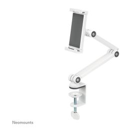 Neomounts DS15-545WH1 Soporte para Tablet Full Motion para Tablets de 4.7-12.9", Universal, Blanco