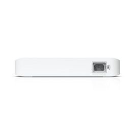 Ubiquiti Switch Gestionable Layer 3 con 8 Puertos Gigabit Ethernet RJ-45, 56 Gbps, PoE+ y PoE++, Presupuesto 120W