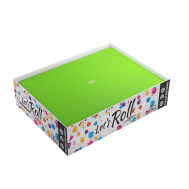 Magnetic Dice Tray Rectangular Black/Green Precio: 13.50000025. SKU: B12XFATANM