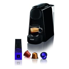 De'Longhi Essenza Mini EN85.B Máquina de Café Nespresso, 0.6L, 1150W, Color Negro Precio: 120.78999966. SKU: B16SHFBTFP