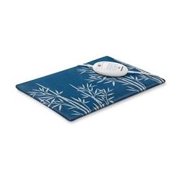 Beurer HK-35 Almohadilla Electrónica Calefactora (30x40 cm) con Control de Temperatura y Calentamiento Rápido para Alivio Muscular y de Espalda