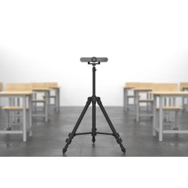 Heckler Design Tripod Mount para Logitech MeetUp - Soporte de Trípode para Videoconferencia y Educación