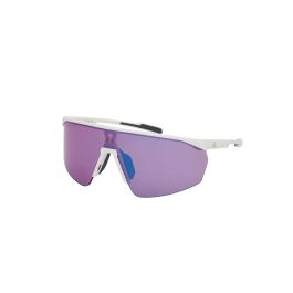 Adidas Sport SP0075 21Z Gafas de Sol para Mujer Diseño Escudo Inyectado 125 mm