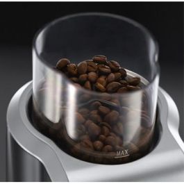 Russell Hobbs Molinillo de Café 23120-56 Classics, 100g, Negro, 140W, 12 Tazas, Molienda Fina y Gruesa