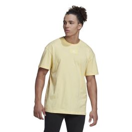 Camiseta de Manga Corta Hombre Adidas Essentials FeelVivid